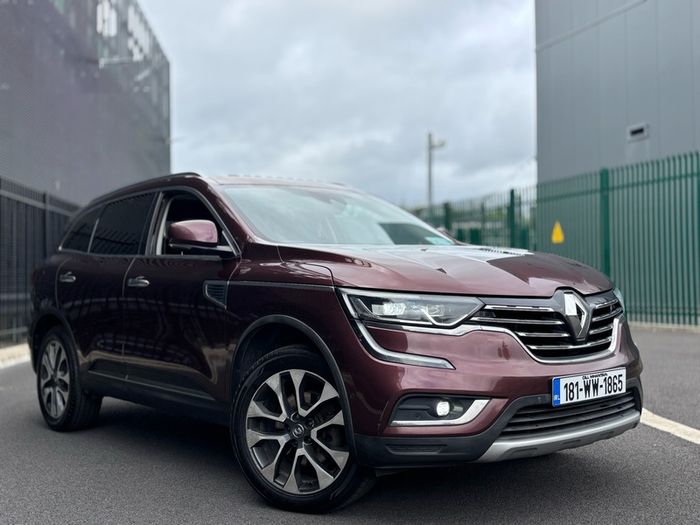 Renault Koleos 2018 4x4 2.0 Diesel Sale / Swap