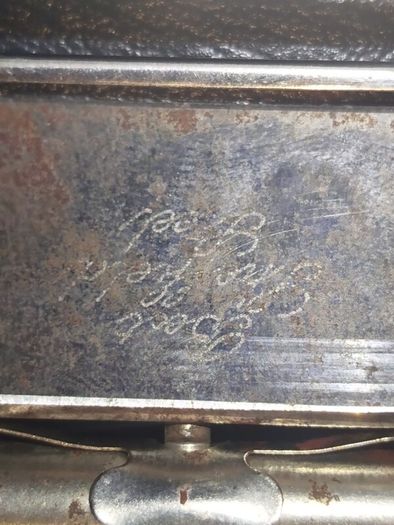 Antique Rolls Razor 1920's