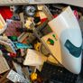 Lego - 5kg of Lego pieces contained in a treasure chest Image 7