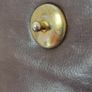 Vintage Leather Shoulder Bag Image 8