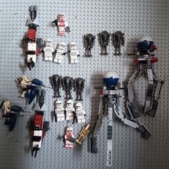 Lego 75372 Clone trooper and battle droid battle pack