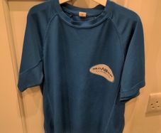 Wild Air Run T-shirt