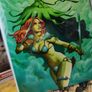 Red Sonja ! Issue #28 ! Gregory Homs Virgin Incentive Cover ! 2007 ! by Dynamite Entertainment ! Image 2