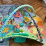 VTech Baby 7-in-1 Grow with Baby Sensory Gym Play mat Image 3