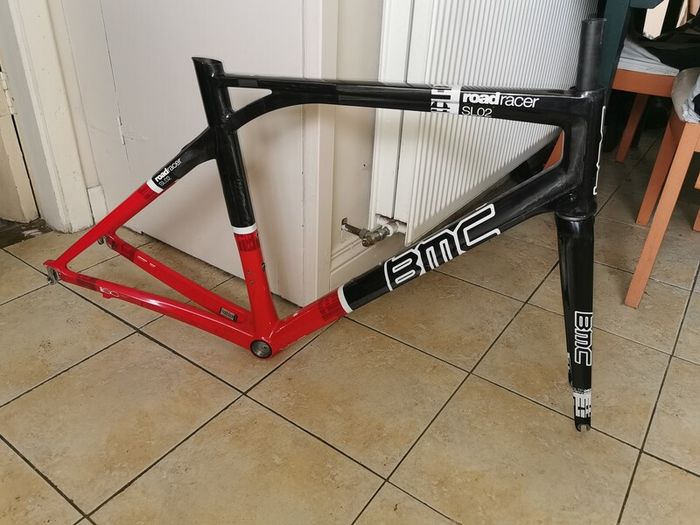 bmc bike