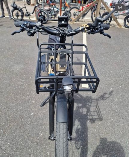 Nakamura Longtail Cargo E-Bike