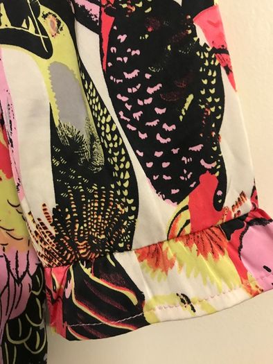 Ladies Dress stunning print