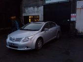 2010 toyota avensis 2.0 d4d breaking