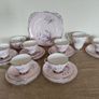 Vintage Royal Grafton porcelain tea set . mint condition. Image 9