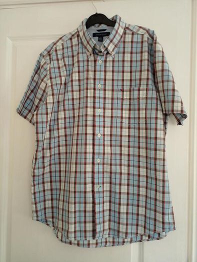 Tommy Hilfiger shirt size L