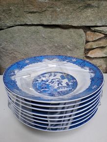 Royal Norfolk 40 piece dinner set