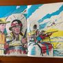 Cowboy annual:'Wagon Train' annual 1960 Image 2