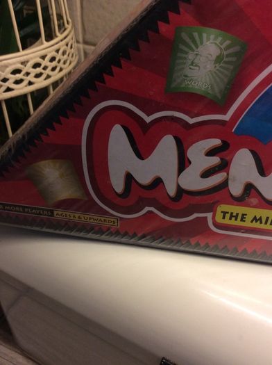 Mentalogy