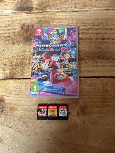 nintendo switch games
