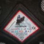 Horse riding helmet and back protector - kids size Image 2