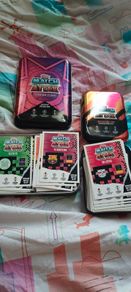 match attax cards
