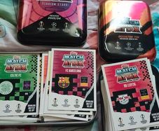 match attax cards