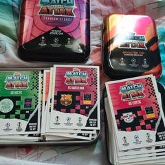 match attax cards