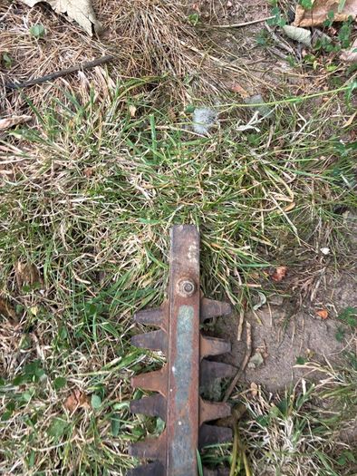 hedge cutter