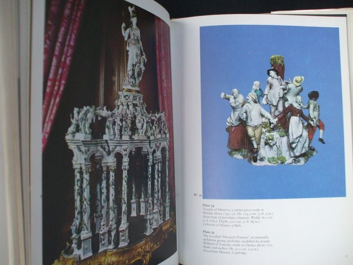 SALE!  PORCELAIN by Hugh Tait (English edition)