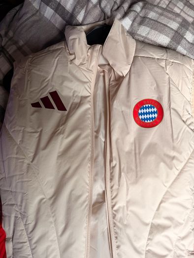 Bayern Munich Top Medium Mens