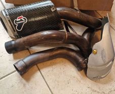 Ducati Multistrada 1200s parts