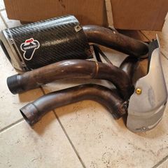 Ducati Multistrada 1200s parts