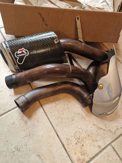 Ducati Multistrada 1200s parts