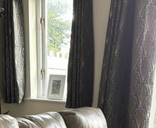 Curtains - Set of 3 Pairs
