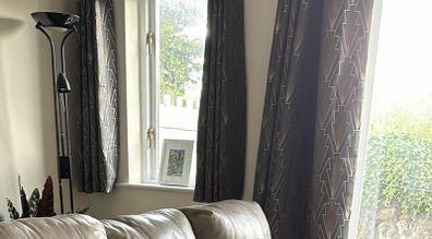 Curtains - Set of 3 Pairs
