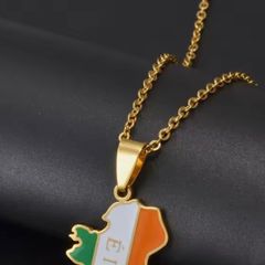 Eire Necklace