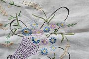 Linen Tablecloth
