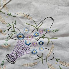 Linen Tablecloth