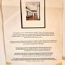 Large Original Print King's Inns Library By David Evans Image 5