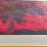 Vintage original Aboriginal pastel Image 7