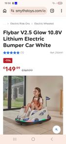 bumper car