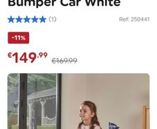 bumper car
