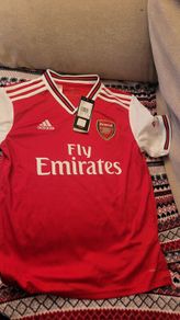Arsenal Childs Football Shirt