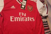 Arsenal Childs Football Shirt