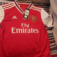 Arsenal Childs Football Shirt