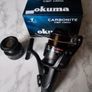 Okuma Carbonite XP CBF 140a Baitfeeder Carp Reel Image 3