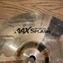 Sabian AAX 10 Inch Splash Cymbal Image 2