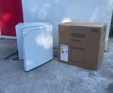 Freezer Mini