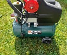 Parkside Compressor 24L Perfect condition