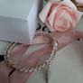 New genuine pandora leather bracelet and genuine pandora feather charm Image 2