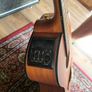 Takamine G Series GY11ME-NS New Yorker Electro-Acoustic Guitar Image 2