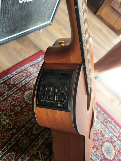 Takamine G Series GY11ME-NS New Yorker Electro-Acoustic Guitar