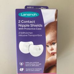 Lansinoh nipple shields