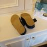 sandles  carla scarpa size 5 Image 3