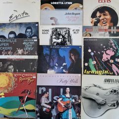 All records 10 euros each